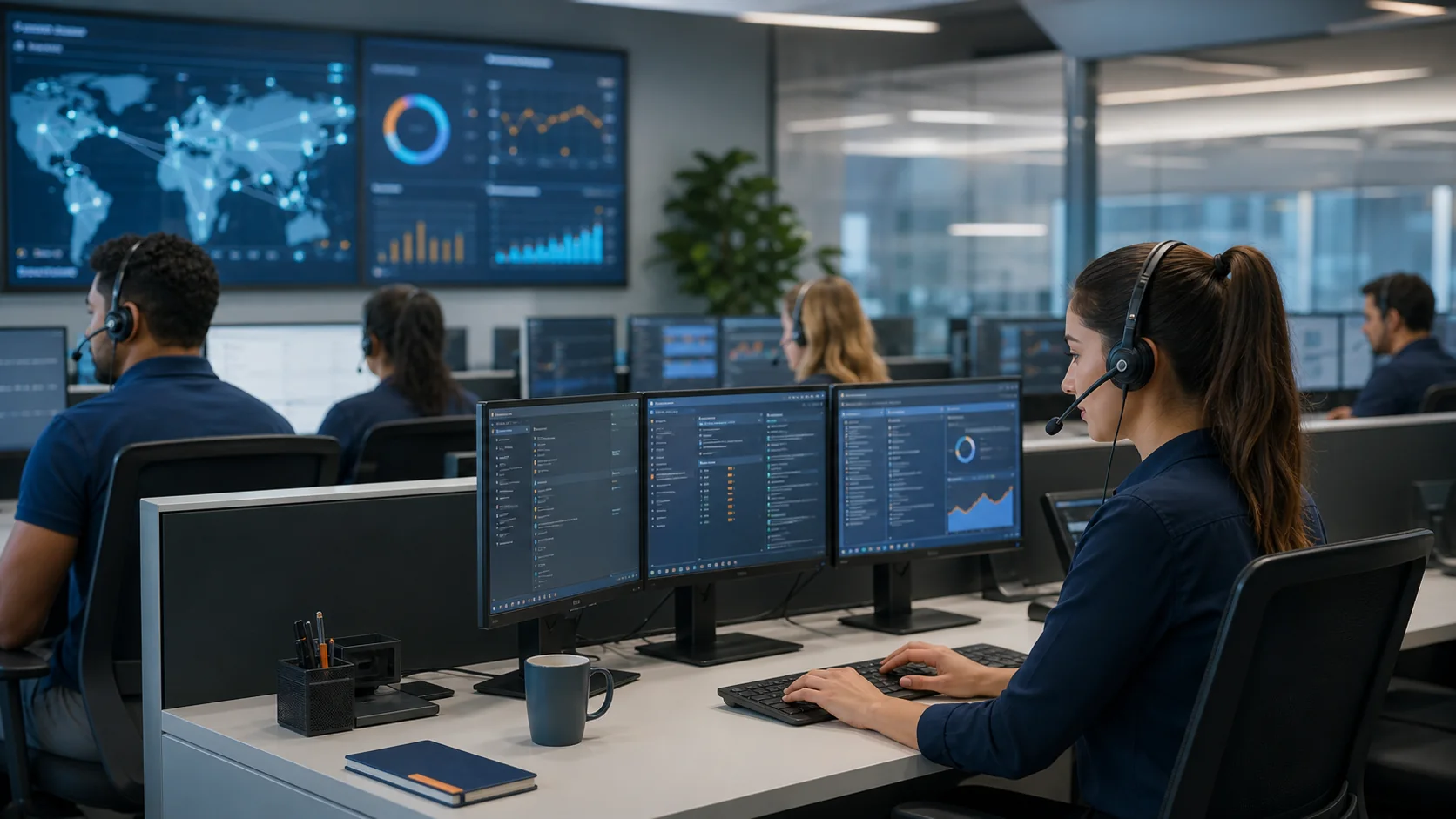 Help Desk Support