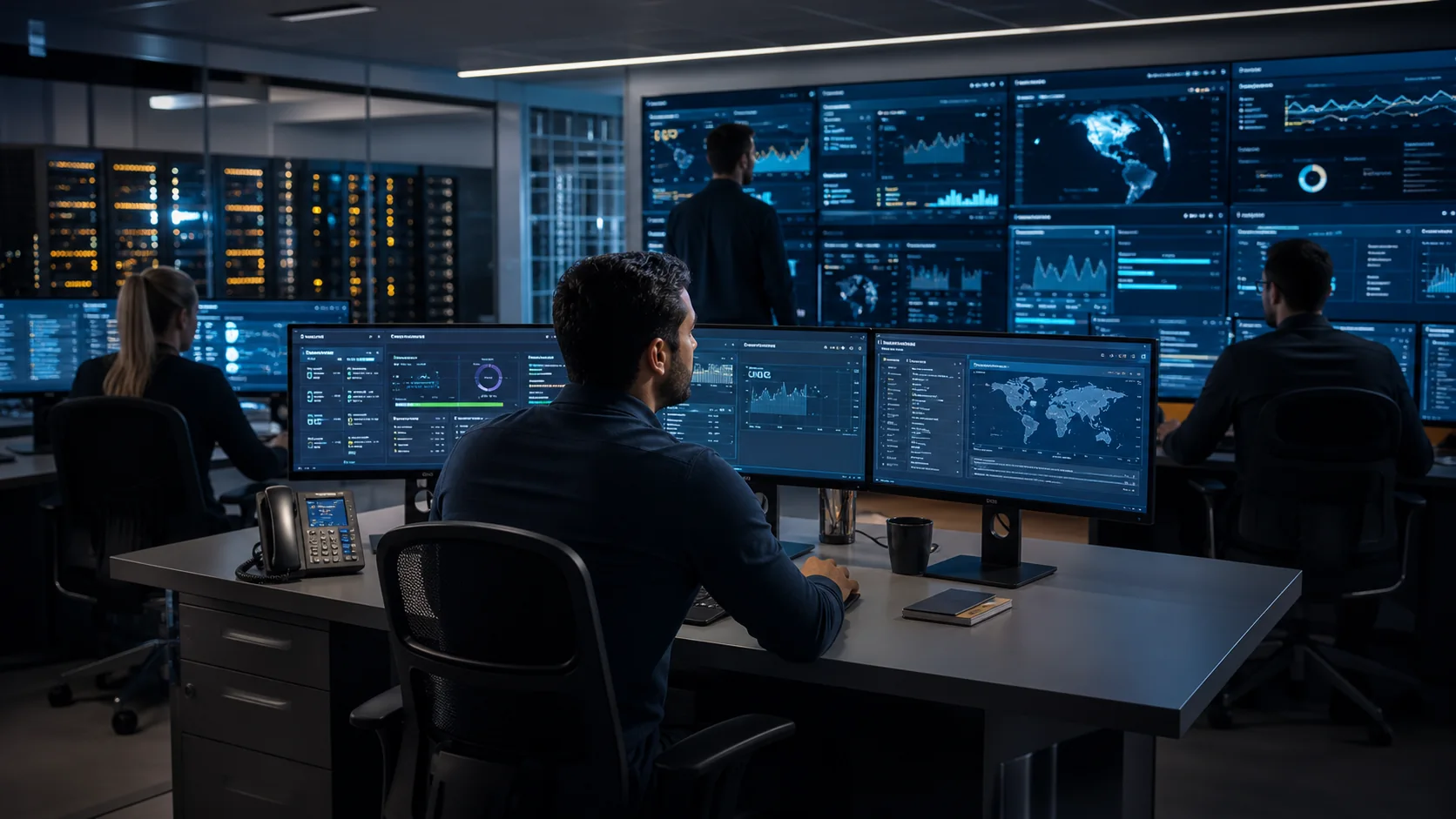 Managed IT Services